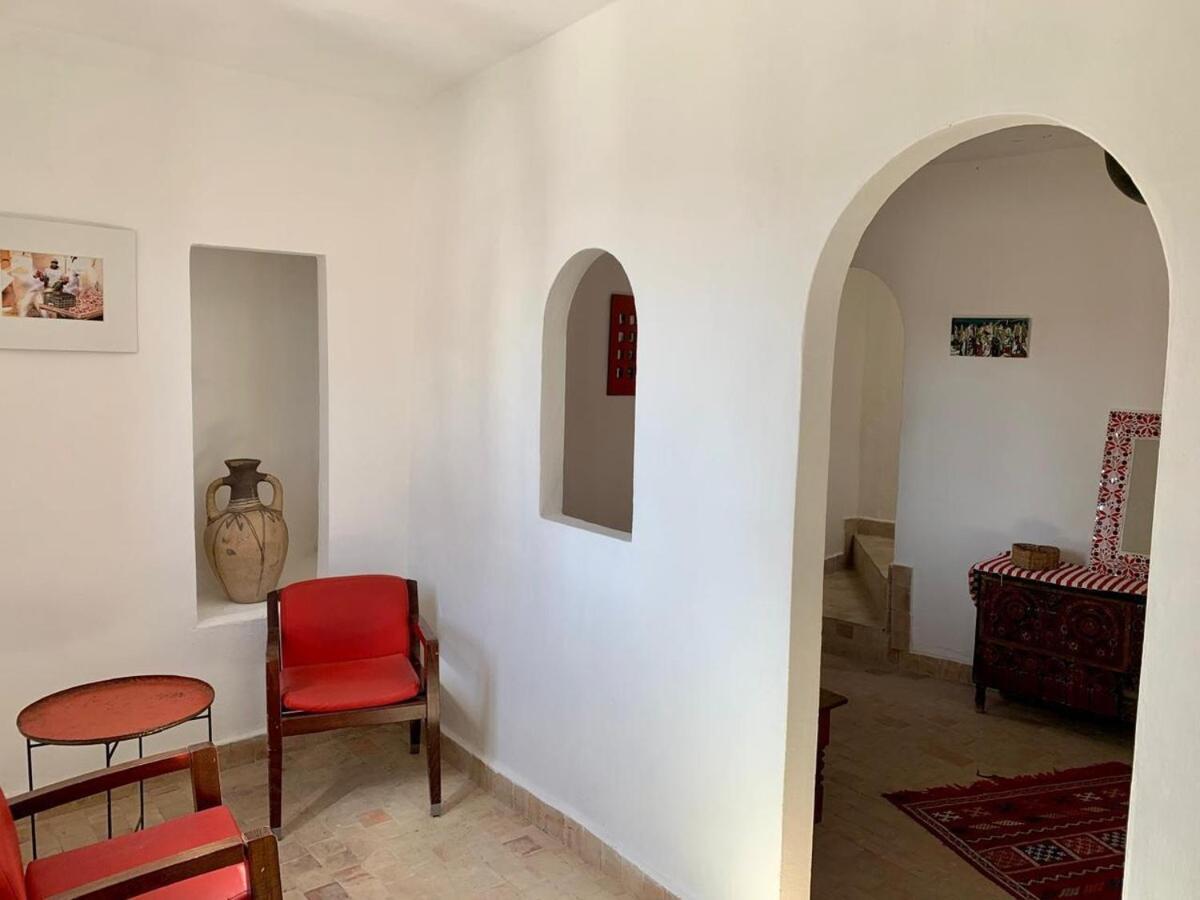 Villa Dar Murjan, Superbe Maison Dans La Medina! Tanger