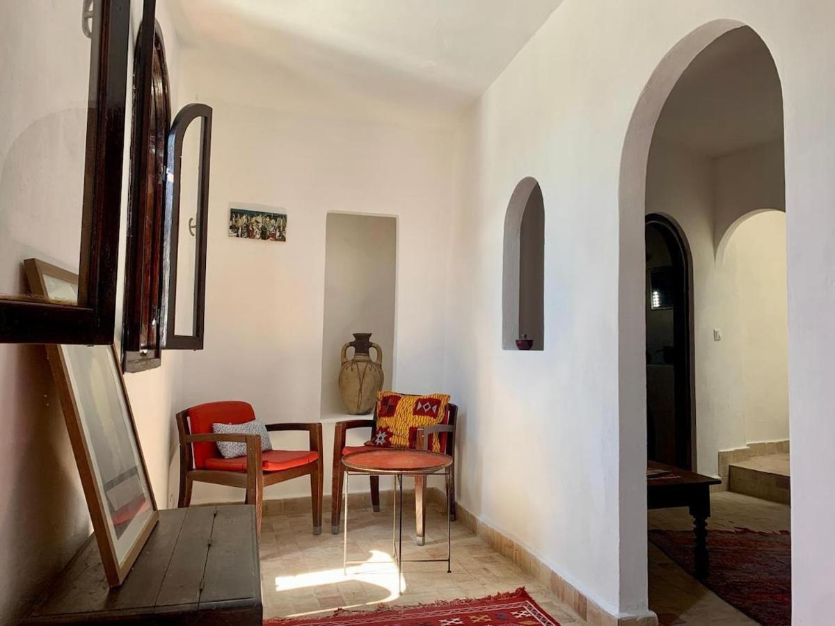 Dar Murjan, Superbe Maison Dans La Medina!