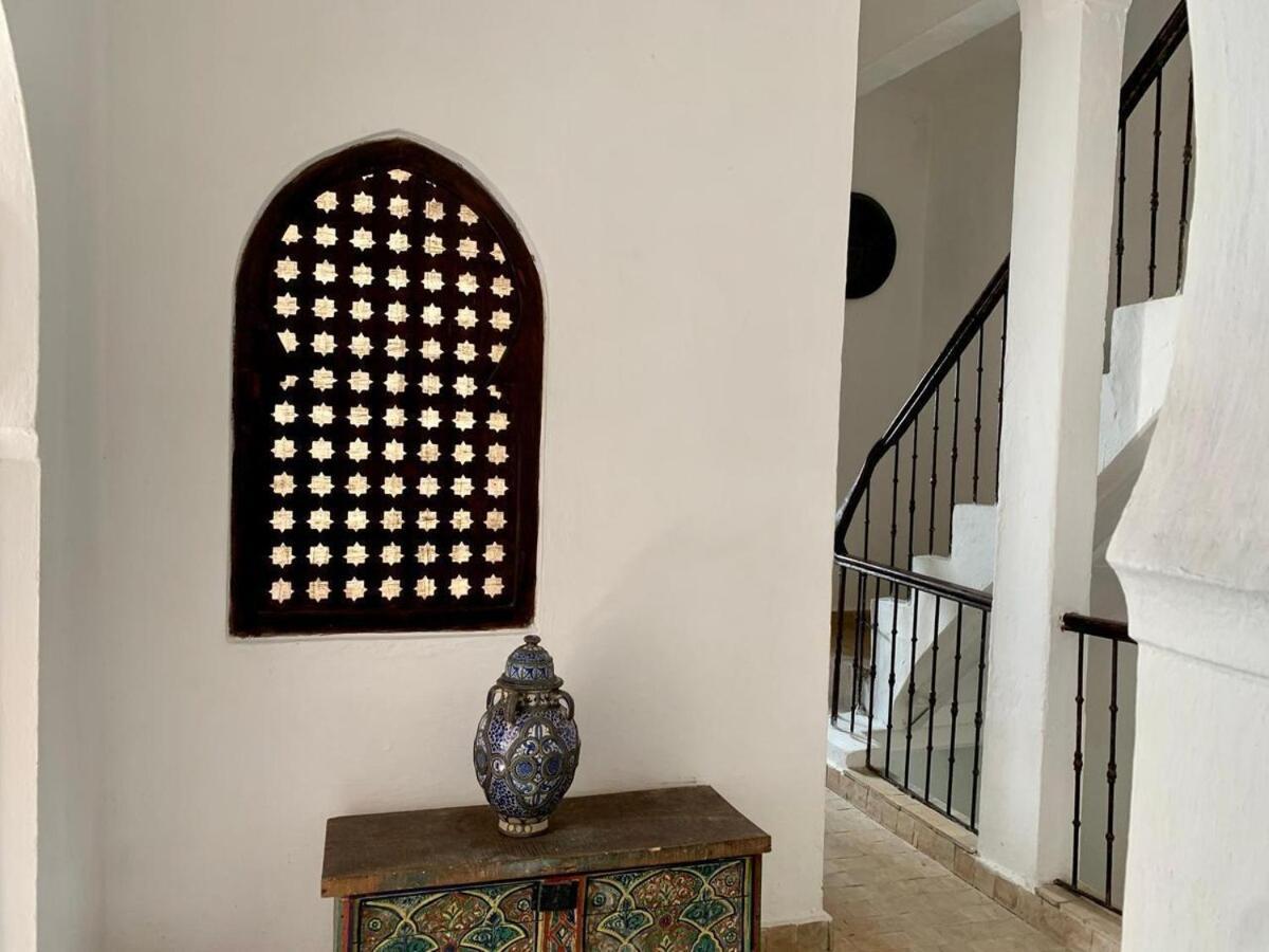 Dar Murjan, Superbe Maison Dans La Medina! Villa Tanger