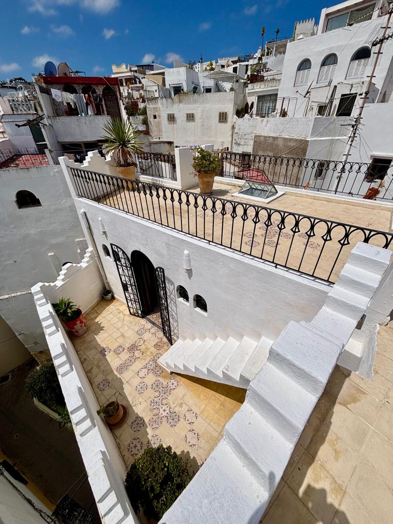 Villa Dar Murjan, Superbe Maison Dans La Medina! *
